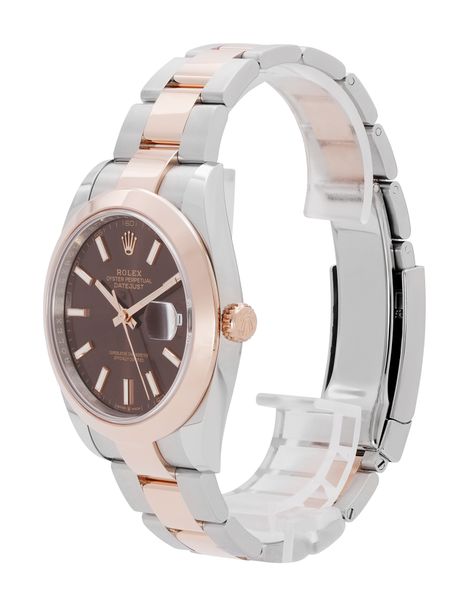 Rolex Datejust 41 126301